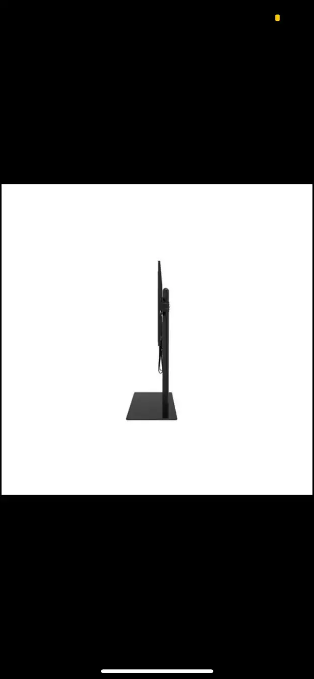NEW 32”-65” Universal Flat TV Table Top Stand in TV Tables & Entertainment Units in London - Image 3