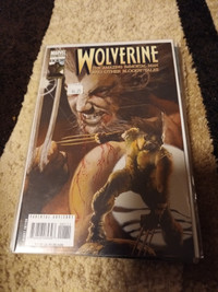 Comics Wolverine One Shots #1s Special