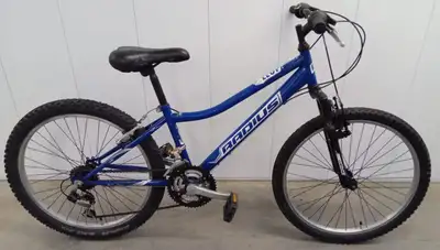 RADIUS 21-SPEED HARDTAIL MOUNTAIN BIKE, View more