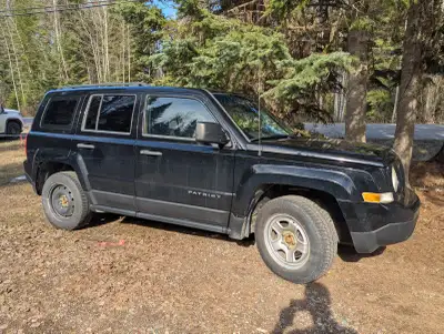 Passed out of province inspection last year to come into BC, has barely been driven since. Replaced...