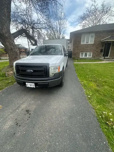2014 ford f150 for sale Selling as is with unfit ownership