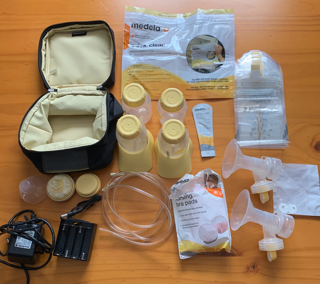 Medela Double Breast Pump in Other in Bedford - Image 3