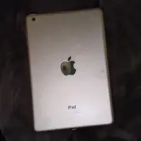 iPad and Case