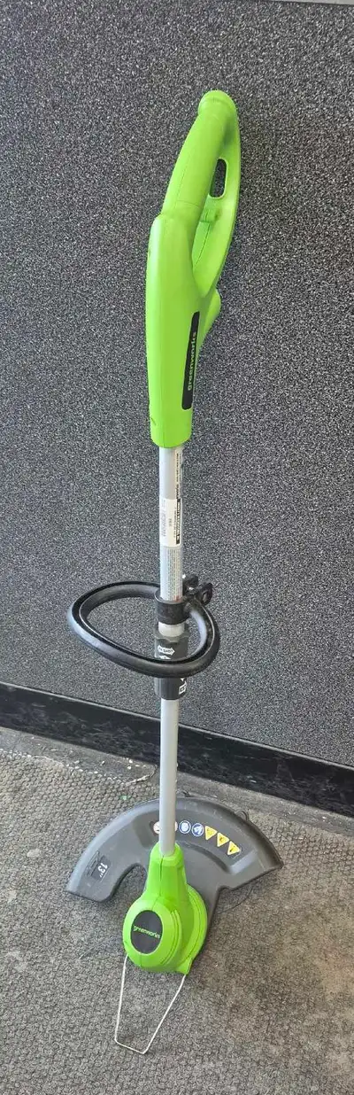 13" Greenworks STA805 Weed Wacker (32188822), View more