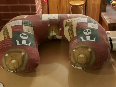 Jolly Jumper Hula Cushion, View more