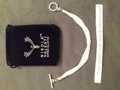 Nikola Valenti Inspired Collection Brand new #1