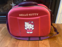 Carry bag hello kitty