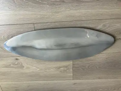 SILVER ALUMINUM TRAY, View more