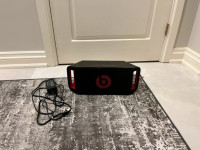 Beats by Dr. Dre BEATBOX Portable Bluetooth Speaker Black