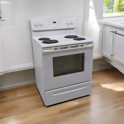 Frigidaire Stove, View more