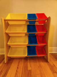 Rangements pour jouets - Toy Organizer