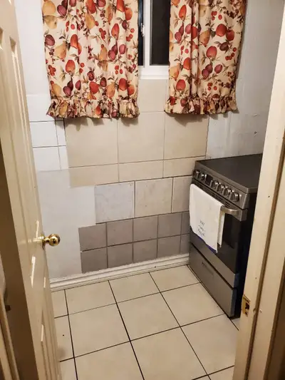 One-Bedroom Basement Apartment for Rent – Keele & Sheppard / Keele & Finch Area Spacious and clean o...