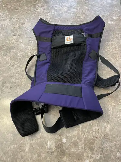 Ergobaby Performance Ventus Carrier, Violet, View more