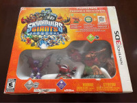 Nintendo 3DS Complete Skylanders Giants in original box