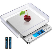 Kitchen Scale 500g 0.01Gram/0.001Ounce Small Digital Food scale 