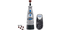 Dremel 7300-PT 4.8V cordless pet dog nail grooming tool