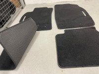 Mazda original mats 