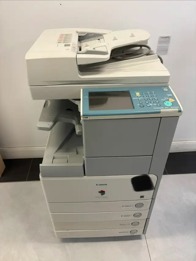 Canon Multifunction Photocopier