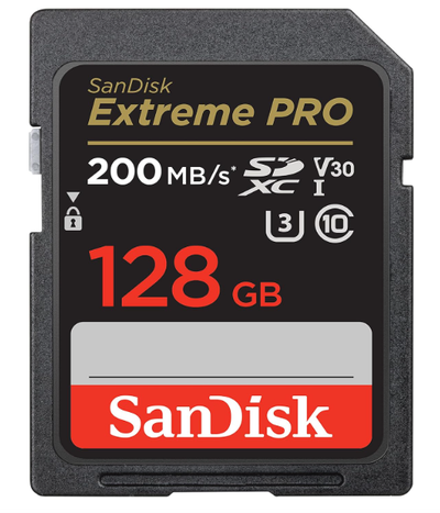 Technical specifications: Brand: SanDisk Model: Extreme PRO 4K Compatible Brand: Computers, Digital...