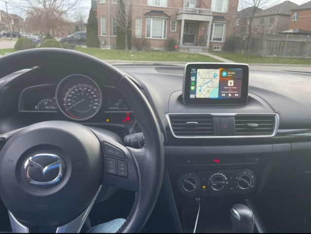 MAZDA apple carplay in Audio & GPS in Mississauga / Peel Region - Image 4