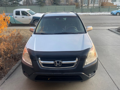 Honda CRV 2002