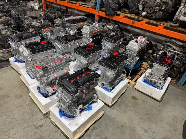 Hyundai Engine NEUF Kia Motor NEW Toyota Moteur in Engine & Engine Parts in City of Montréal - Image 3