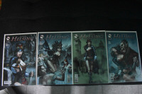 Grimm Fairy Tales - Helsing - complete comic books serie