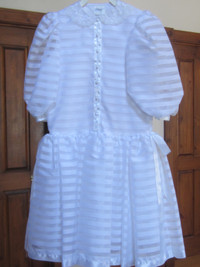 Robe fille pour grandes occasions