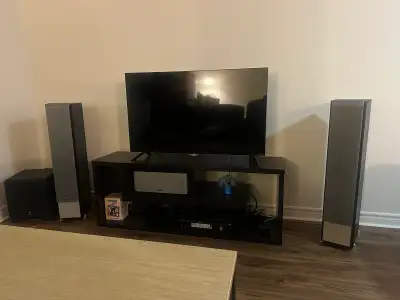 Infinity home sound system , View more