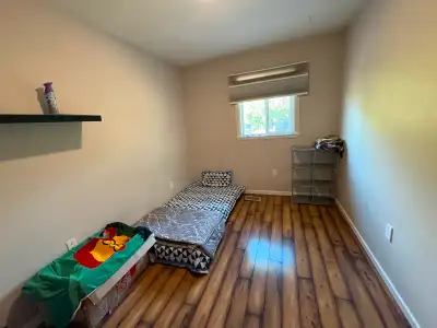1 bedroom apartment near university for short term rental