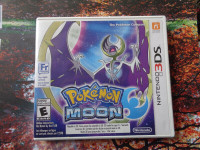 Nintendo 3DS:Pokemon sun and Moon