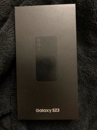 Samsung S23 Brand New Phone