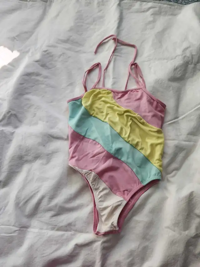 size8 bathing suit in Kids & Youth in Dartmouth - Image 2