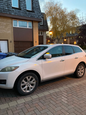 2008 Mazda CX-7 GT