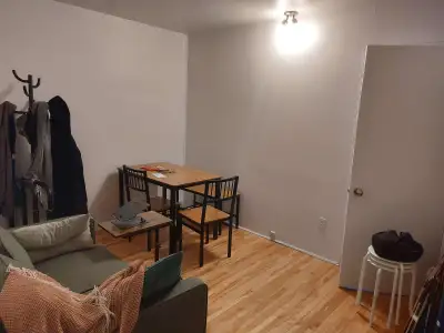 909$ a month (current rent, April 2026 to June 2026. The price will be changed slightly at renewal,...