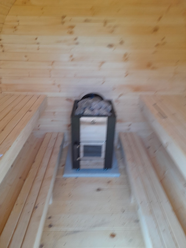 Cabin saunas barrels and pods in Hot Tubs & Pools in Barrie - Image 2
