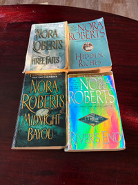 Nora Robert’s novels