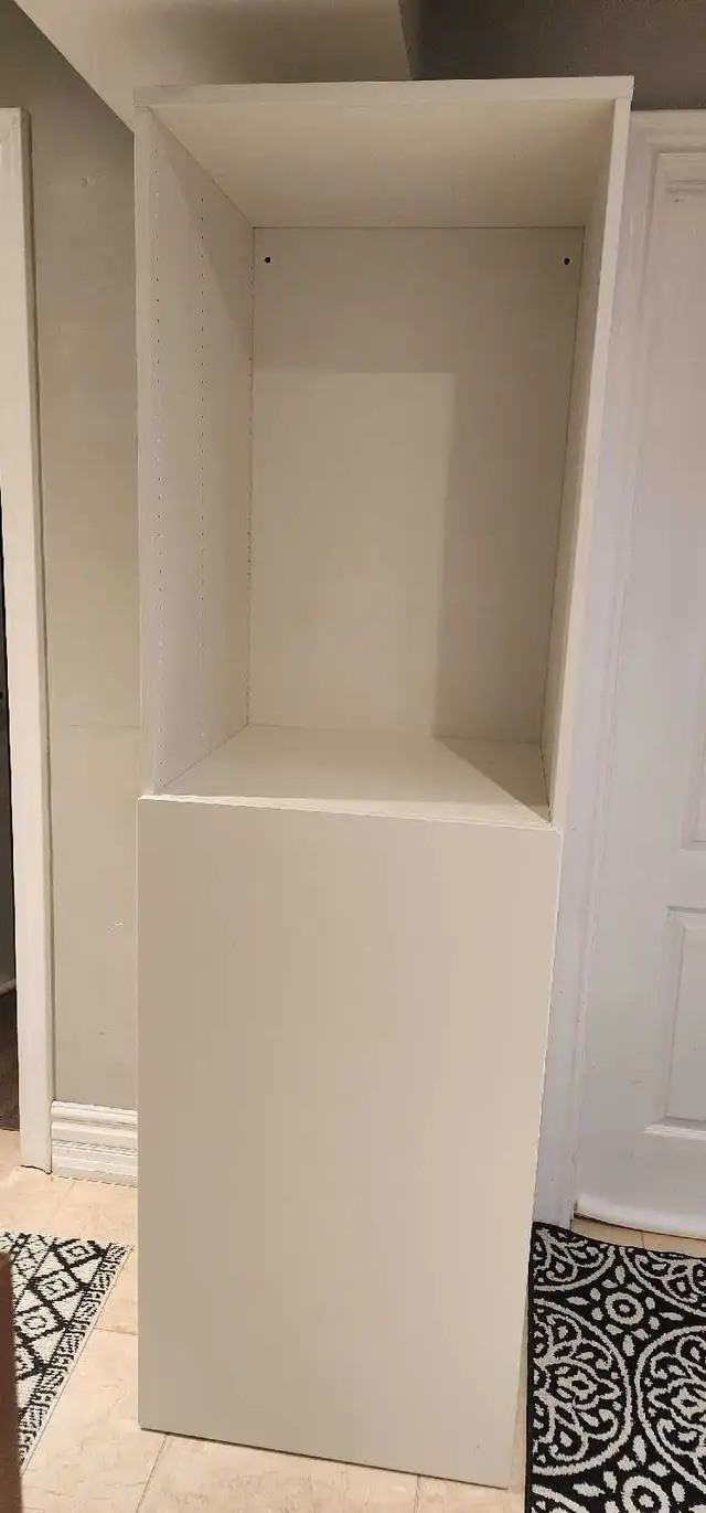 SMASTAD IKEA WARDROBE in Dressers & Wardrobes in Oshawa / Durham Region - Image 8