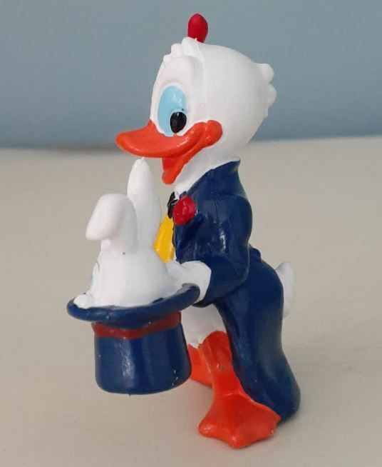 Disney Applause Donald Scrooge McDuck Goofy PVC Figurine in Arts & Collectibles in Markham / York Region - Image 4