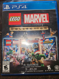 3 Lego ps4 games