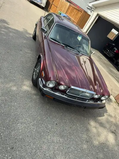 For Sale: 1988 Jaguar XJ V12 Vanden Plas – Classic Luxury, Excellent Condition Beautiful, well-maint...