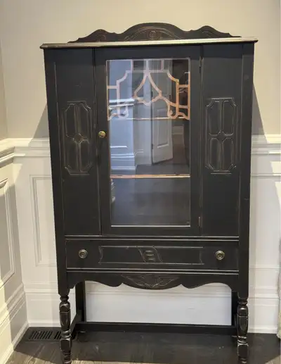 Pick up ASAP 145 Eastern Ave 34” W 15” D 36” H