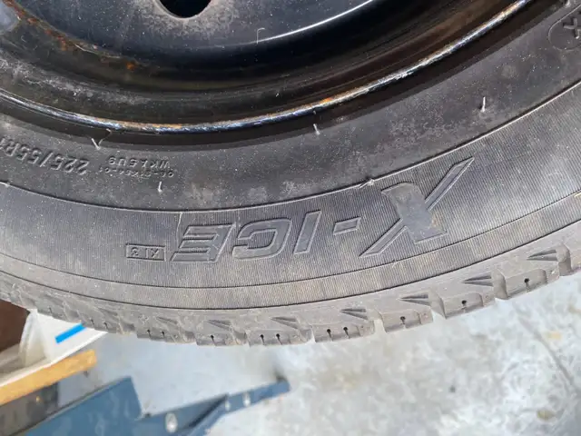 X-Ice winter tires in Tires & Rims in Oshawa / Durham Region - Image 5