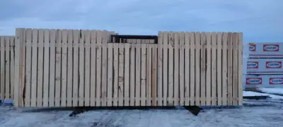 Windbreake Panels Forsale, View more