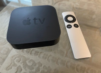 Apple TV 2nd generation 