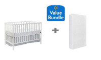Baby Liquidators-Crib + Matt-Free Delivery-N.I.B-Tax Included
