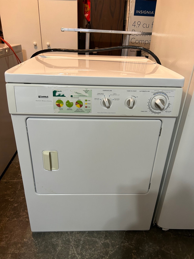 Dryer works perfectly  in Washers & Dryers in Kitchener / Waterloo