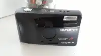 Olympus Infinity Hi-Lite Point & Shoot Film Camera