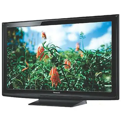 Panasonic Viera 42 INCH! Plasma TV, View more