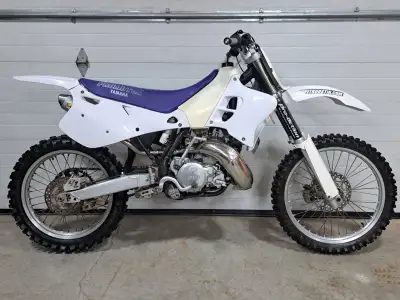 1994 Yamaha YZ 250 2-Stroke ** 20th Anniversary Edition ** Bike Works Perfectly. All Mechanical Main...